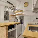 Appartement Cosy - Terrasse - Proche Metro