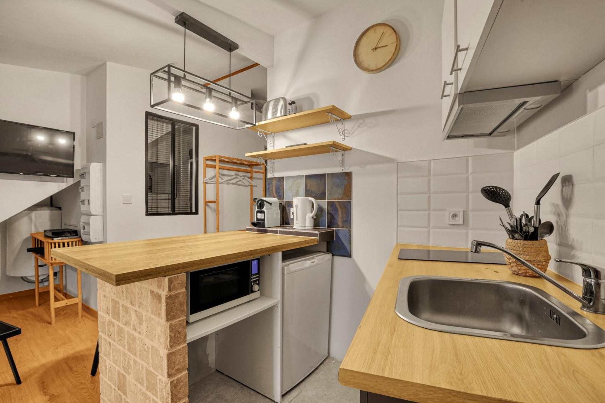 Cosy - Terrasse - Proche Metro Appartement Toulouse